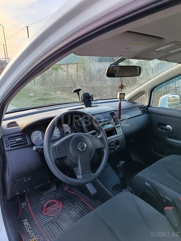 Nissan Tiida 2011, 190,000 km - 1.5 l - Kürdəmir