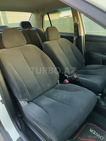 Nissan Tiida 2011, 190,000 km - 1.5 l - Kürdəmir