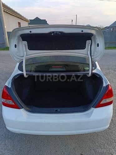 Nissan Tiida 2011, 190,000 km - 1.5 l - Kürdəmir