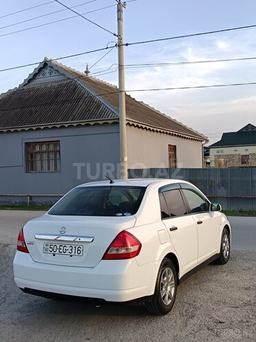 Nissan Tiida 2011, 190,000 km - 1.5 l - Kürdəmir