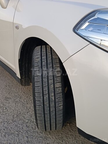 Nissan Tiida 2011, 190,000 km - 1.5 l - Kürdəmir