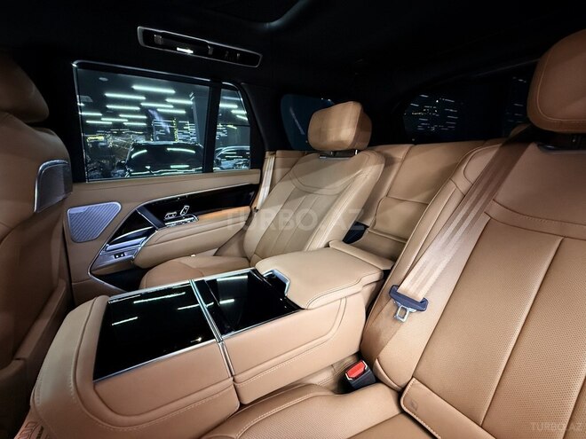 Land Rover Range Rover 2024, 0 km - 3.0 l - Bakı