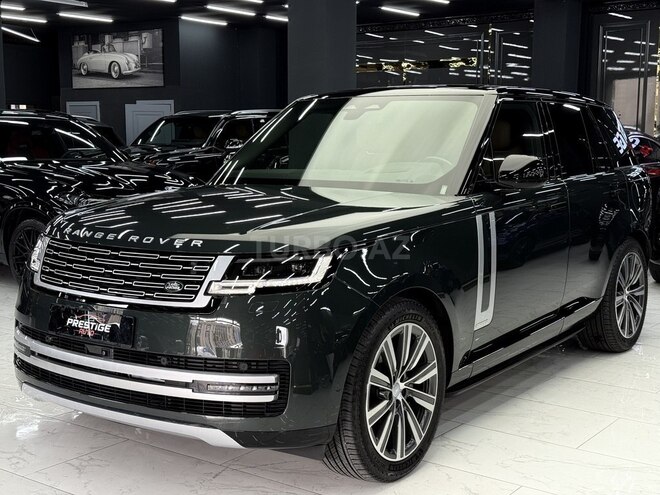 Land Rover Range Rover 2024, 0 km - 3.0 l - Bakı