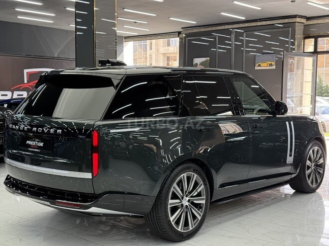 Land Rover Range Rover 2024, 0 km - 3.0 l - Bakı