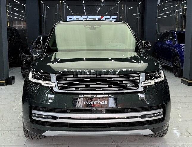 Land Rover Range Rover 2024, 0 km - 3.0 l - Bakı