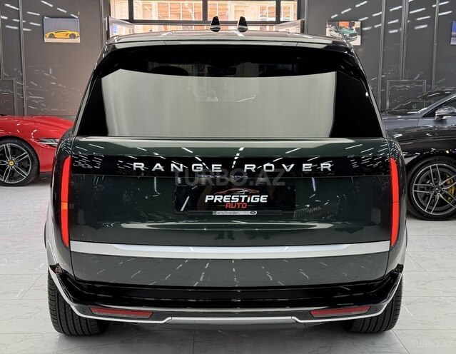 Land Rover Range Rover 2024, 0 km - 3.0 l - Bakı