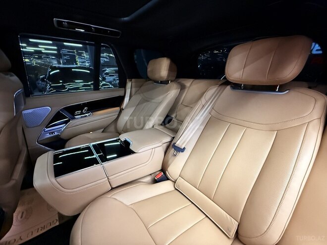 Land Rover Range Rover 2024, 0 km - 3.0 l - Bakı
