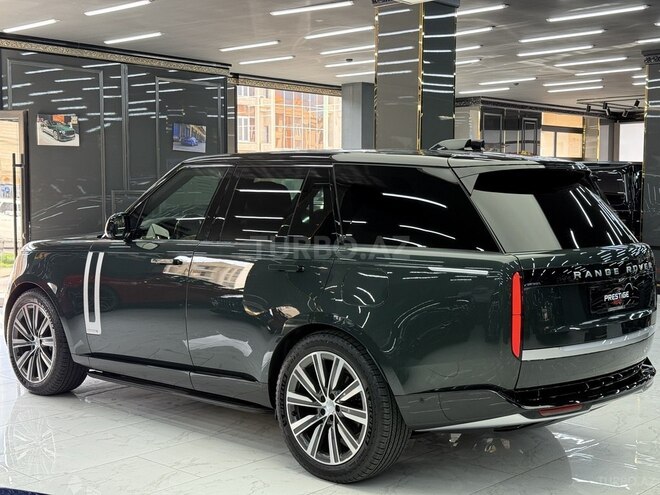 Land Rover Range Rover 2024, 0 km - 3.0 l - Bakı