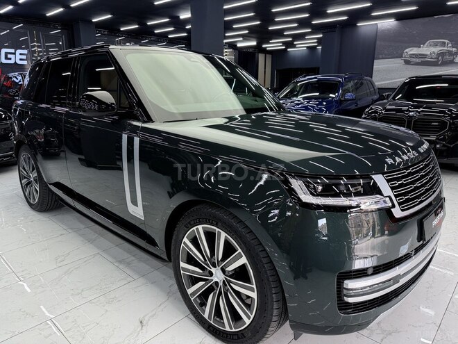 Land Rover Range Rover 2024, 0 km - 3.0 l - Bakı