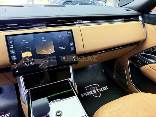 Land Rover Range Rover 2024, 0 km - 3.0 l - Bakı