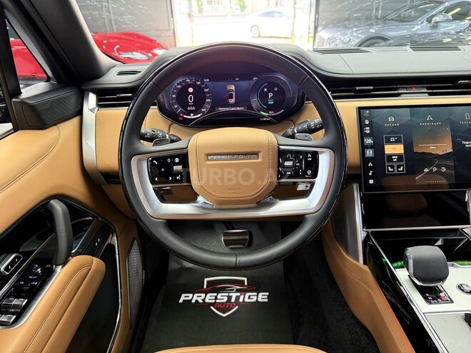 Land Rover Range Rover 2024, 0 km - 3.0 l - Bakı