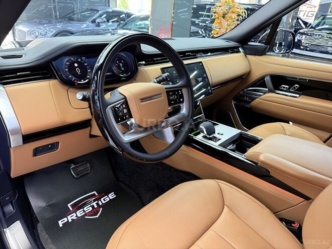 Land Rover Range Rover 2024, 0 km - 3.0 l - Bakı