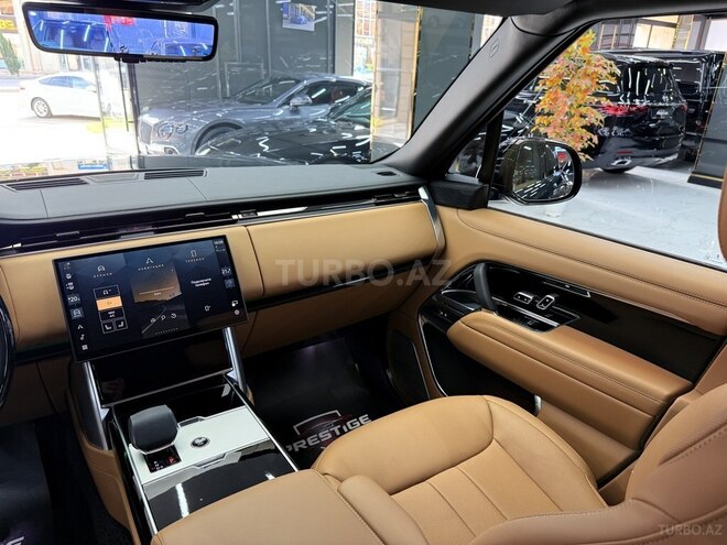 Land Rover Range Rover 2024, 0 km - 3.0 l - Bakı