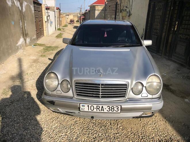 Mercedes E 230 1995, 924,000 km - 2.3 l - Bakı