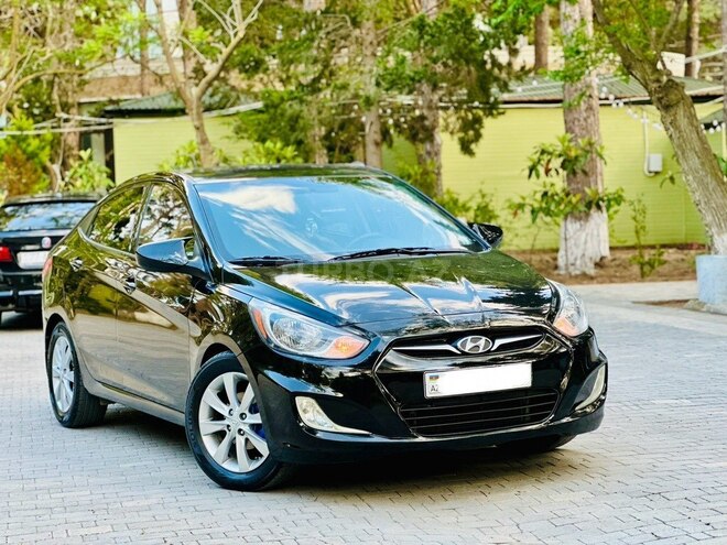 Hyundai Accent 2013, 145,000 km - 1.6 l - Bakı