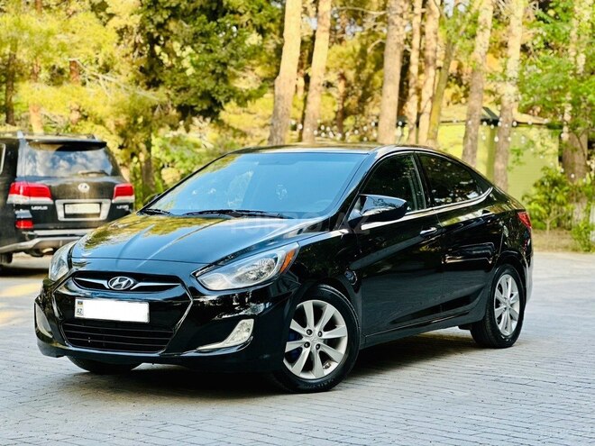 Hyundai Accent 2013, 145,000 km - 1.6 l - Bakı