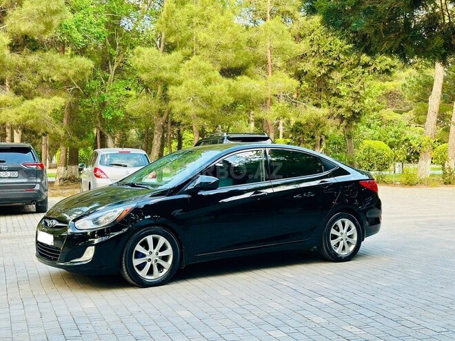 Hyundai Accent 2013, 145,000 km - 1.6 l - Bakı