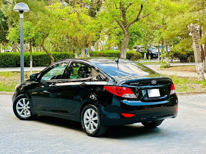 Hyundai Accent 2013, 145,000 km - 1.6 l - Bakı