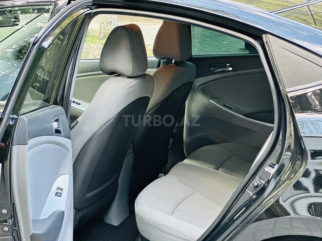 Hyundai Accent 2013, 145,000 km - 1.6 l - Bakı