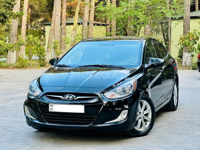 Hyundai Accent 2013, 145,000 km - 1.6 l - Bakı