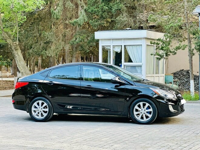 Hyundai Accent 2013, 145,000 km - 1.6 l - Bakı