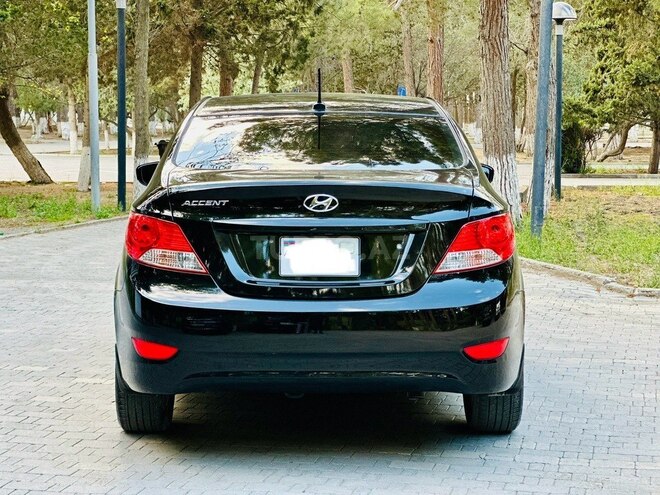 Hyundai Accent 2013, 145,000 km - 1.6 l - Bakı