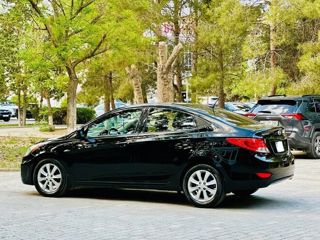 Hyundai Accent 2013, 145,000 km - 1.6 l - Bakı