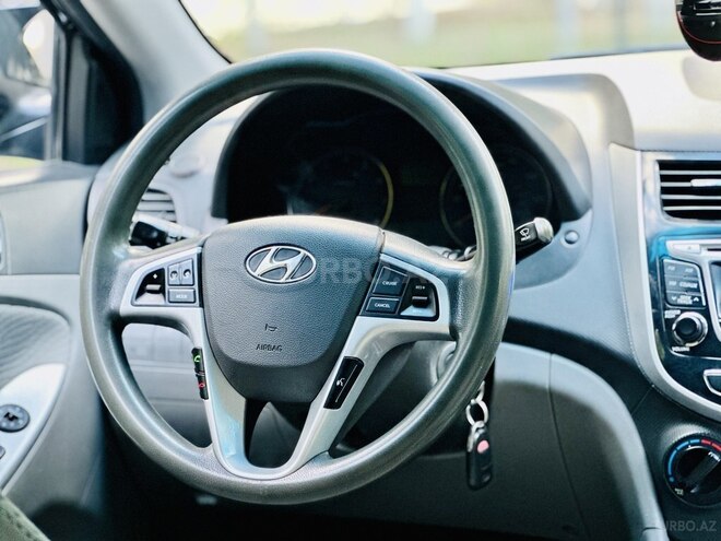Hyundai Accent 2013, 145,000 km - 1.6 l - Bakı