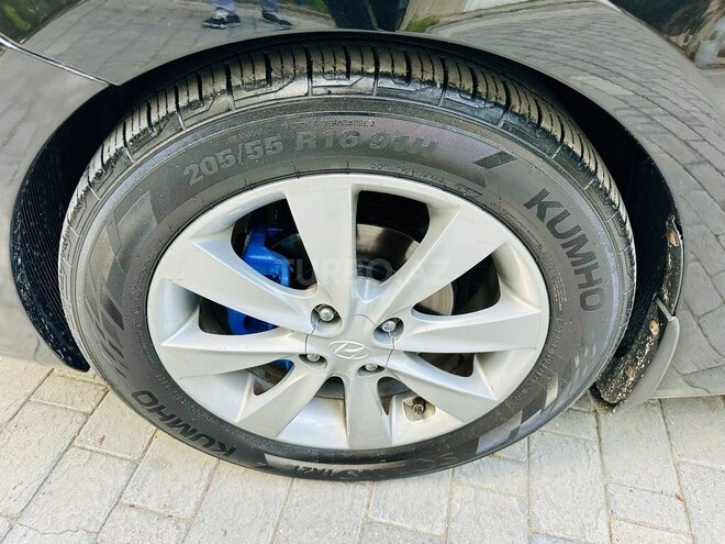 Hyundai Accent 2013, 145,000 km - 1.6 l - Bakı