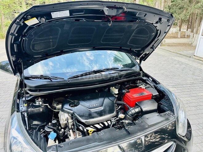 Hyundai Accent 2013, 145,000 km - 1.6 l - Bakı