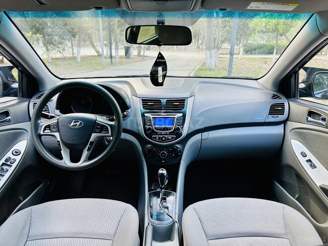Hyundai Accent 2013, 145,000 km - 1.6 l - Bakı