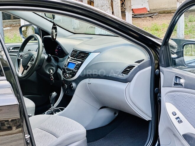 Hyundai Accent 2013, 145,000 km - 1.6 l - Bakı