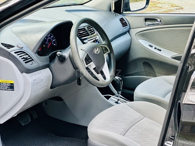 Hyundai Accent 2013, 145,000 km - 1.6 l - Bakı