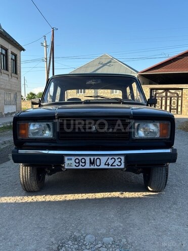 LADA (VAZ) 2107 2010, 93,456 km - 1.5 l - Şəmkir