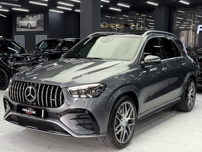 Mercedes GLE 53 4MATIC+-1