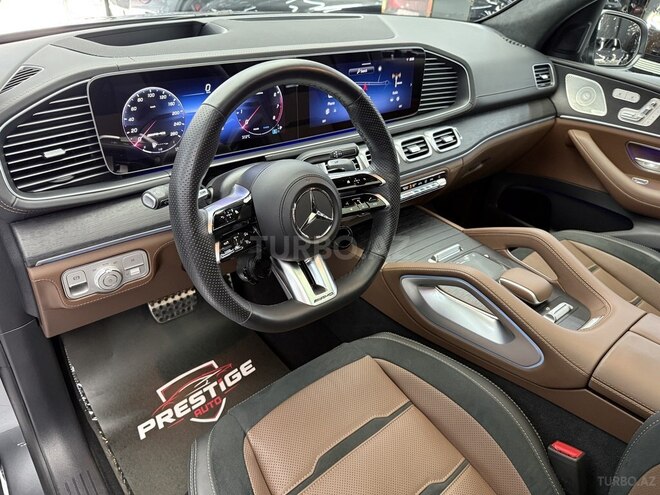 Mercedes GLE 53 4MATIC+-4