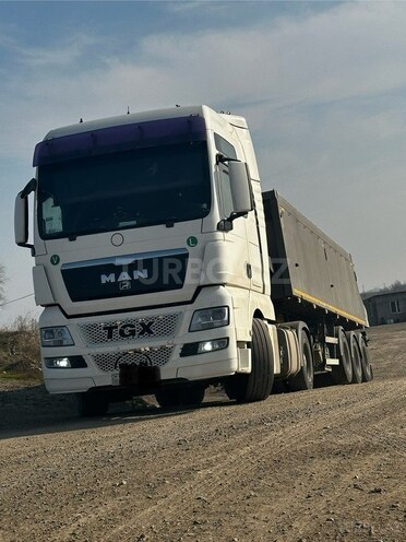MAN TGX 18.440 2011, 100,054 km - 13.0 l - Bakı