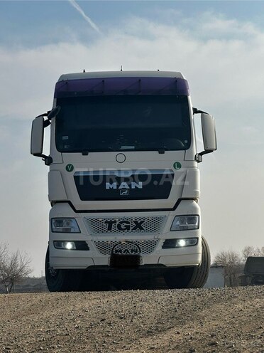 MAN TGX 18.440 2011, 100,054 km - 13.0 l - Bakı