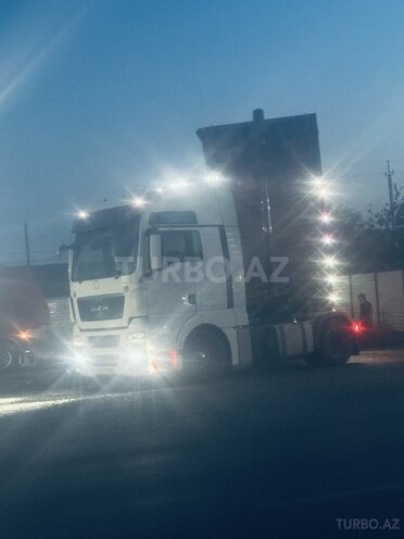 MAN TGX 18.440 2011, 100,054 km - 13.0 l - Bakı
