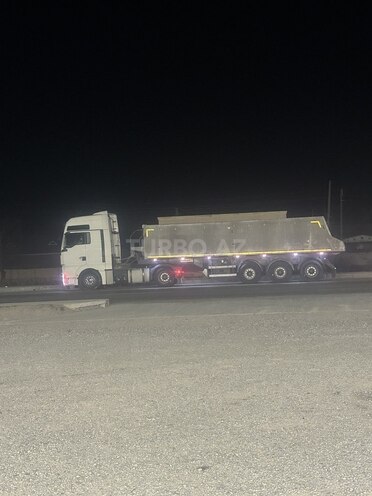 MAN TGX 18.440 2011, 100,054 km - 13.0 l - Bakı
