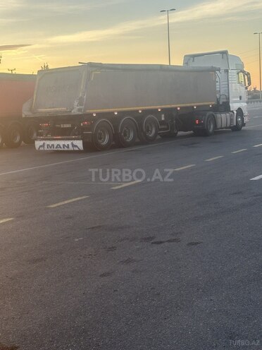 MAN TGX 18.440 2011, 100,054 km - 13.0 l - Bakı