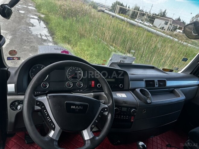 MAN TGX 18.440 2011, 100,054 km - 13.0 l - Bakı