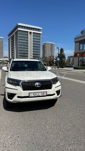 Toyota Land Cruiser Prado 2013, 215,000 km - 3.0 l - Bakı