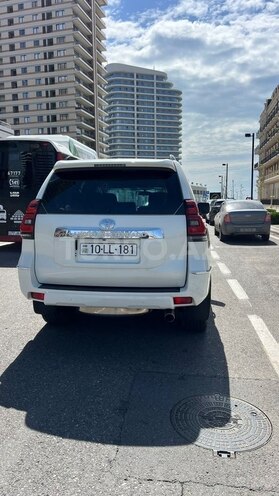 Toyota Land Cruiser Prado 2013, 215,000 km - 3.0 l - Bakı