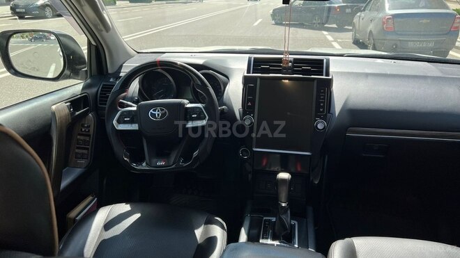 Toyota Land Cruiser Prado 2013, 215,000 km - 3.0 l - Bakı