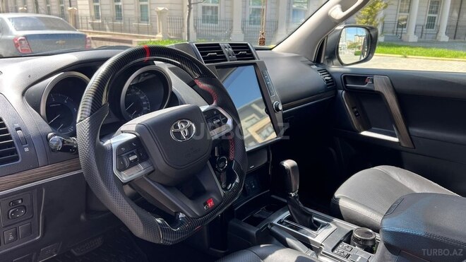 Toyota Land Cruiser Prado 2013, 215,000 km - 3.0 l - Bakı