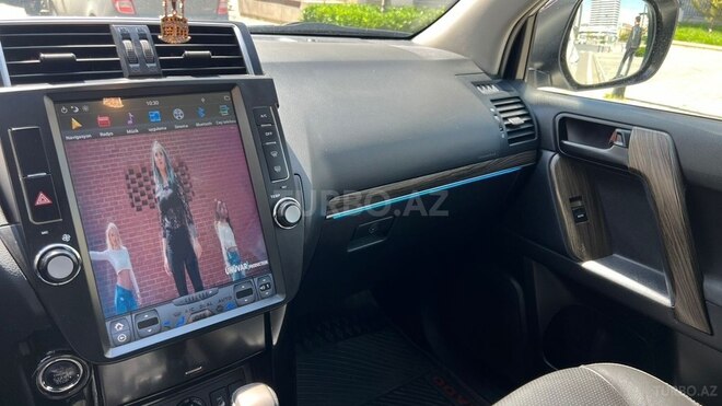 Toyota Land Cruiser Prado 2013, 215,000 km - 3.0 l - Bakı