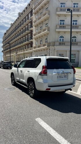 Toyota Land Cruiser Prado 2013, 215,000 km - 3.0 l - Bakı