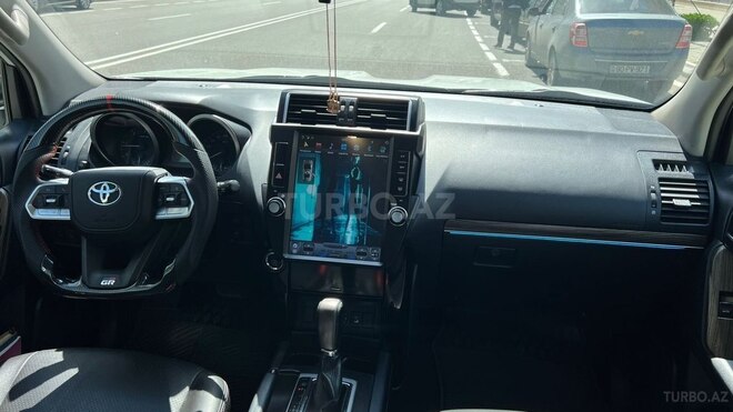 Toyota Land Cruiser Prado 2013, 215,000 km - 3.0 l - Bakı