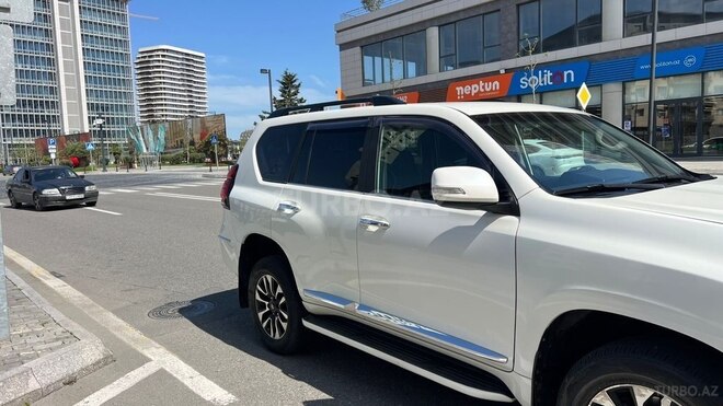 Toyota Land Cruiser Prado 2013, 215,000 km - 3.0 l - Bakı